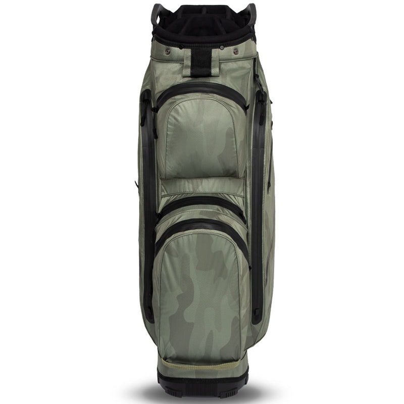 Callaway Chase 14 Dry Waterproof Cart Bag - Green Camo