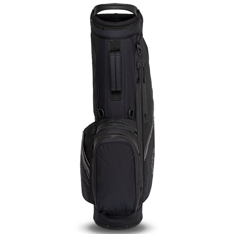 Callaway Chase 14 Dry Waterproof Stand Bag - Black