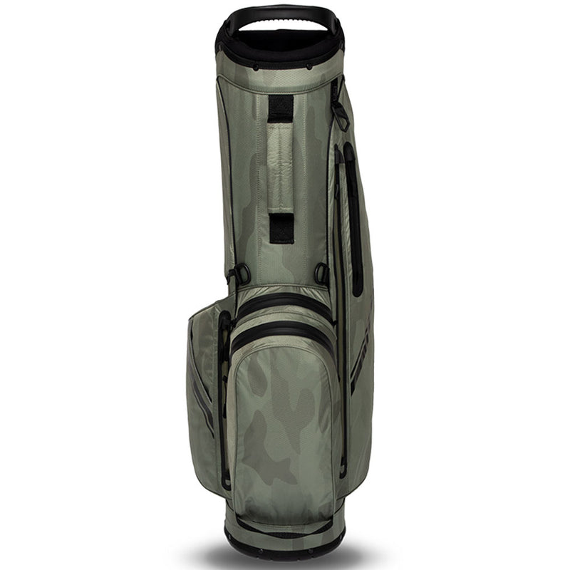 Callaway Chase 14 Dry Waterproof Stand Bag - Green Camo