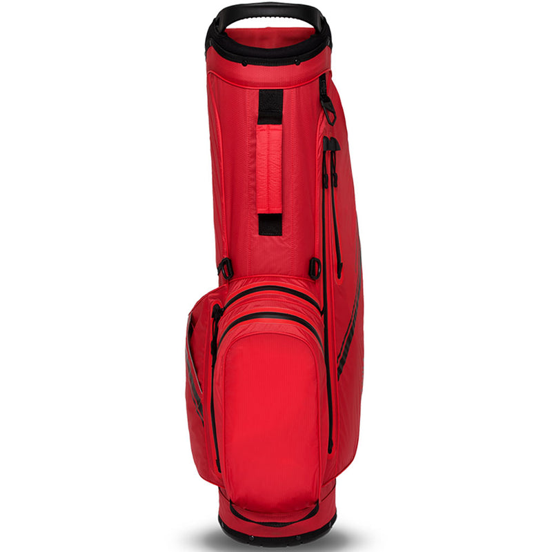 Callaway Chase 14 Dry Waterproof Stand Bag - Red/Black