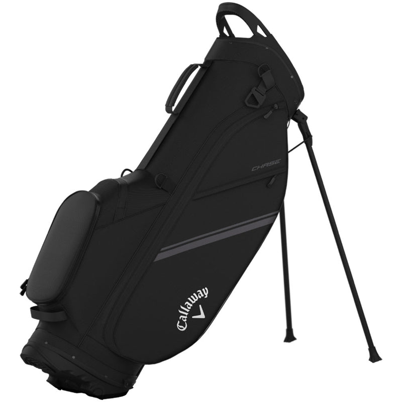 Callaway Chase 14 Stand Bag - Black