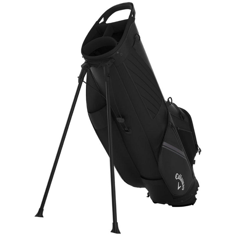 Callaway Chase 14 Stand Bag - Black