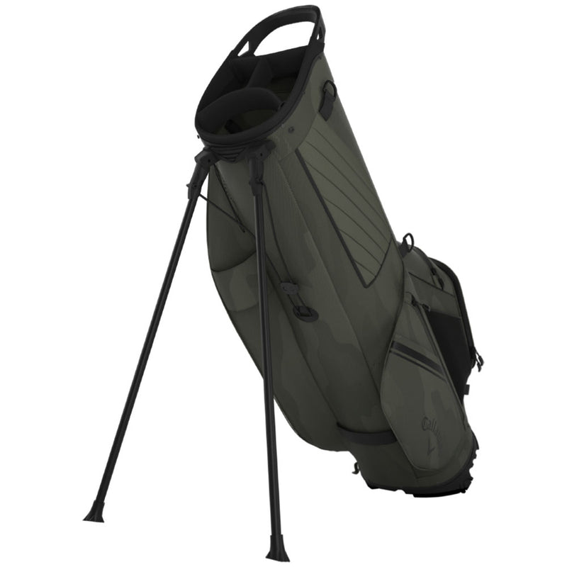 Callaway Chase 14 Stand Bag - Green Camo