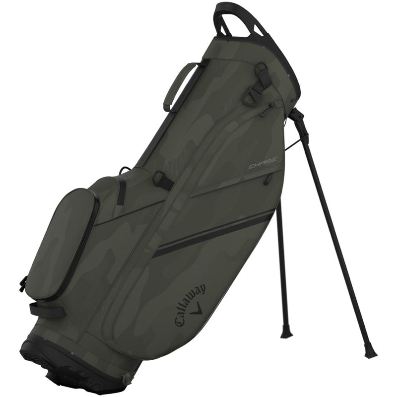 Callaway Chase 14 Stand Bag - Green Camo