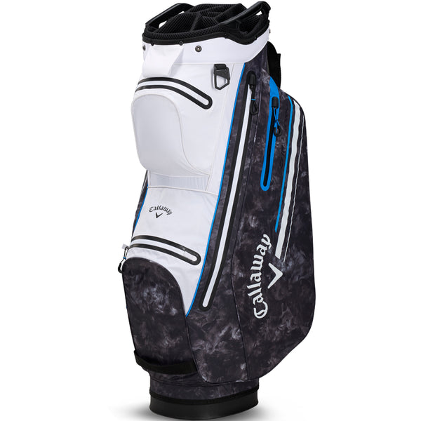 Callaway Chev Dry 14 Waterproof Cart Bag - Ai Smoke