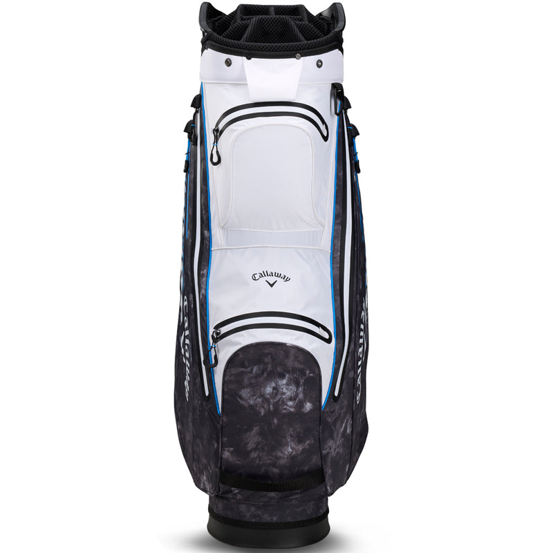 Callaway Chev Dry 14 Waterproof Cart Bag - Ai Smoke