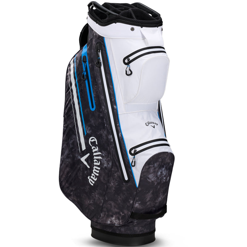 Callaway Chev Dry 14 Waterproof Cart Bag - Ai Smoke