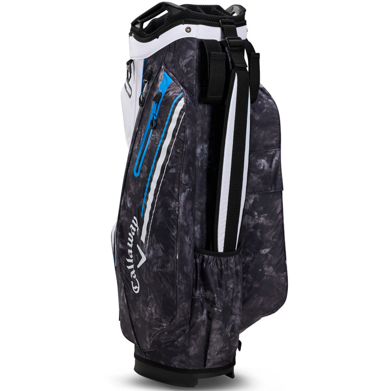 Callaway Chev Dry 14 Waterproof Cart Bag - Ai Smoke