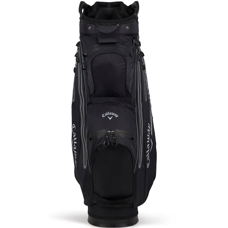 Callaway Chev Dry 14 Waterproof Cart Bag - Black