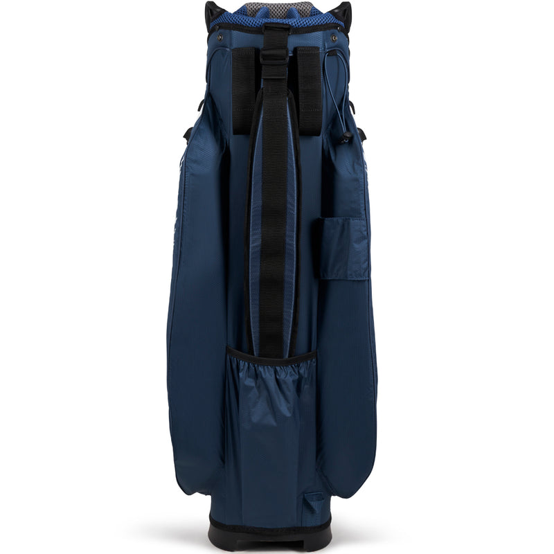 Callaway Chev Dry 14 Waterproof Cart Bag - Navy