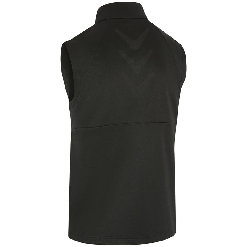 Callaway Chev High Gauge Gilet - Caviar