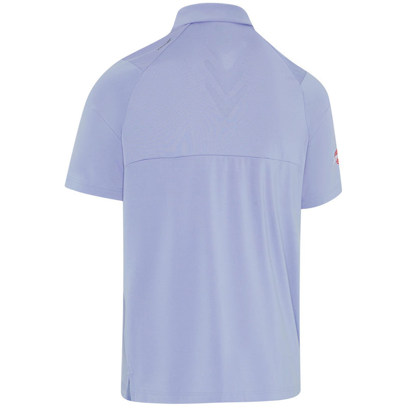 Callaway Chev Odyssey Polo Shirt - Chambray