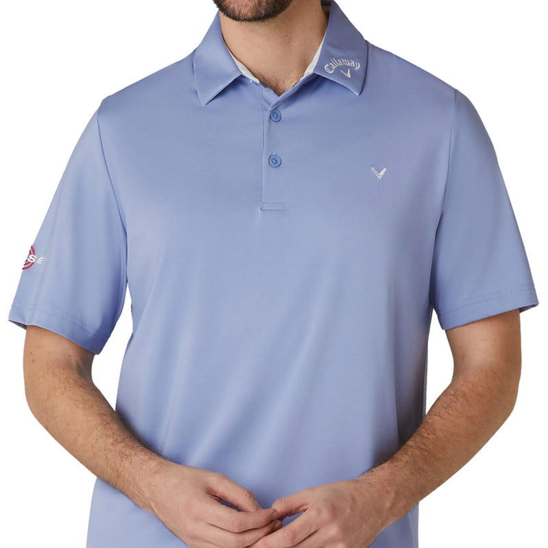 Callaway Chev Odyssey Polo Shirt - Chambray