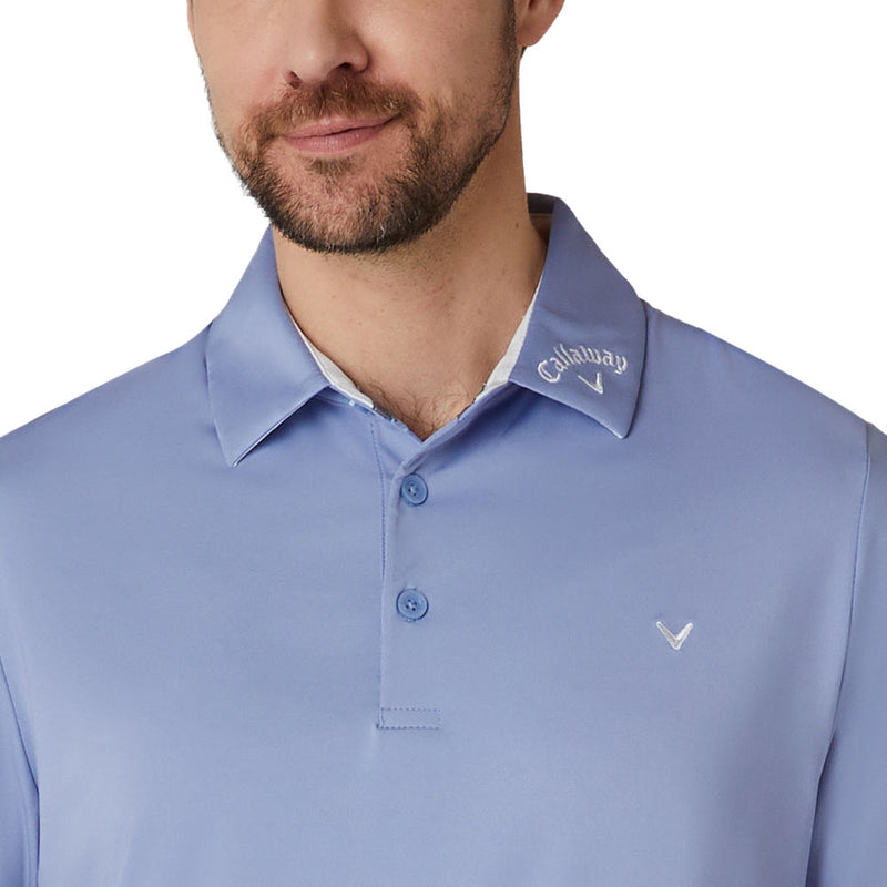 Callaway Chev Odyssey Polo Shirt - Chambray