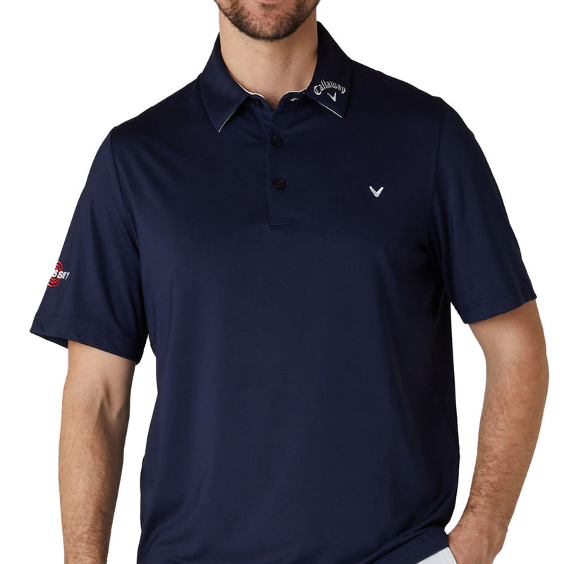 Callaway Chev Odyssey Polo Shirt - Peacoat