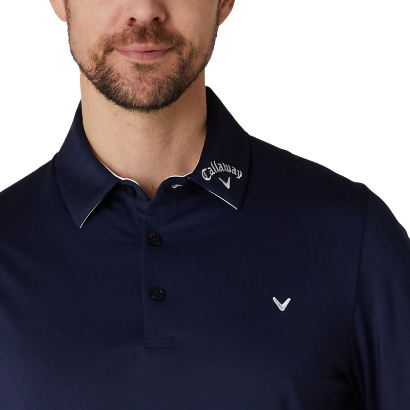 Callaway Chev Odyssey Polo Shirt - Peacoat