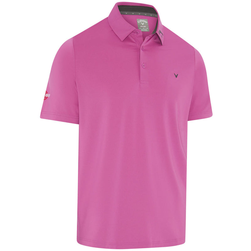 Callaway Chev Odyssey Polo Shirt - Purple Orchid