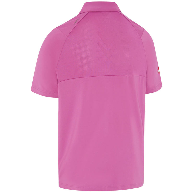 Callaway Chev Odyssey Polo Shirt - Purple Orchid