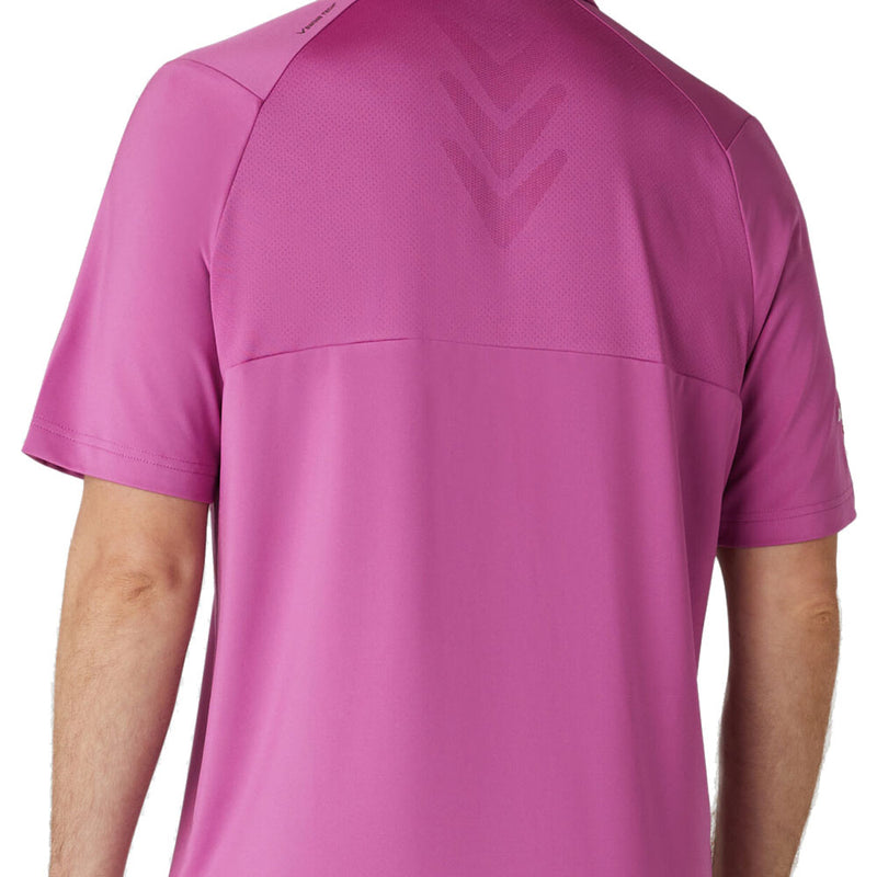 Callaway Chev Odyssey Polo Shirt - Purple Orchid