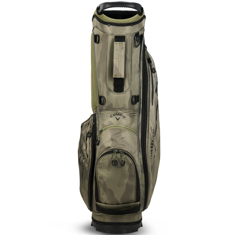 Callaway Chev Stand Bag - Olive Camo