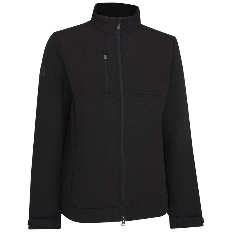 Callaway Dobby Sherpa Interior Jacket - Caviar