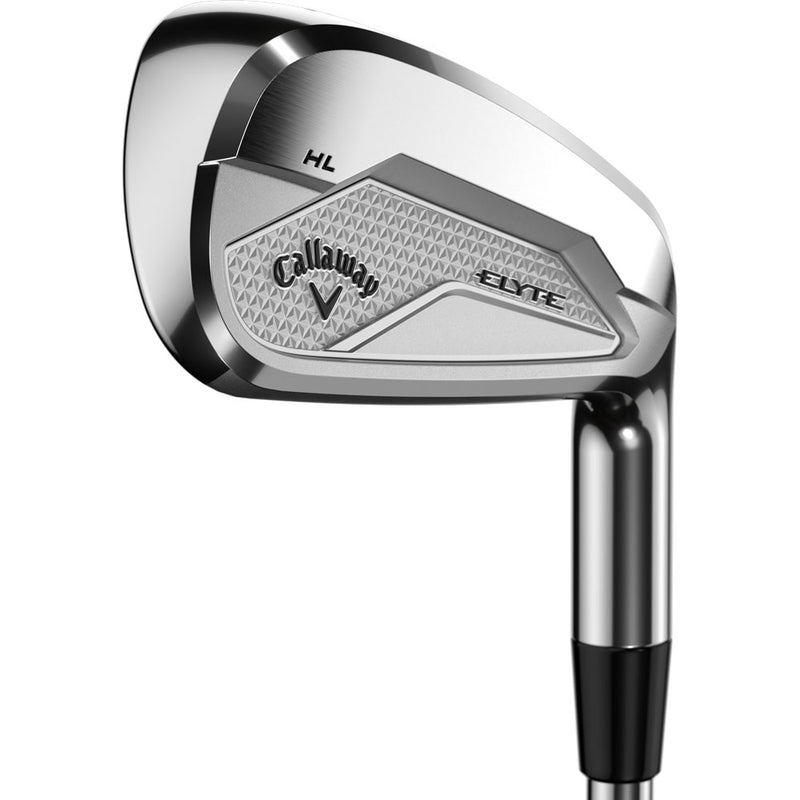 Callaway Elyte HL Irons - Graphite