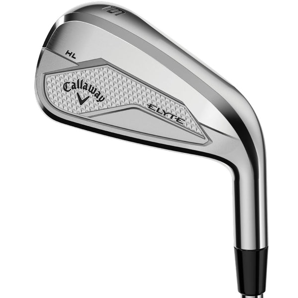 Callaway Elyte HL Irons - Steel