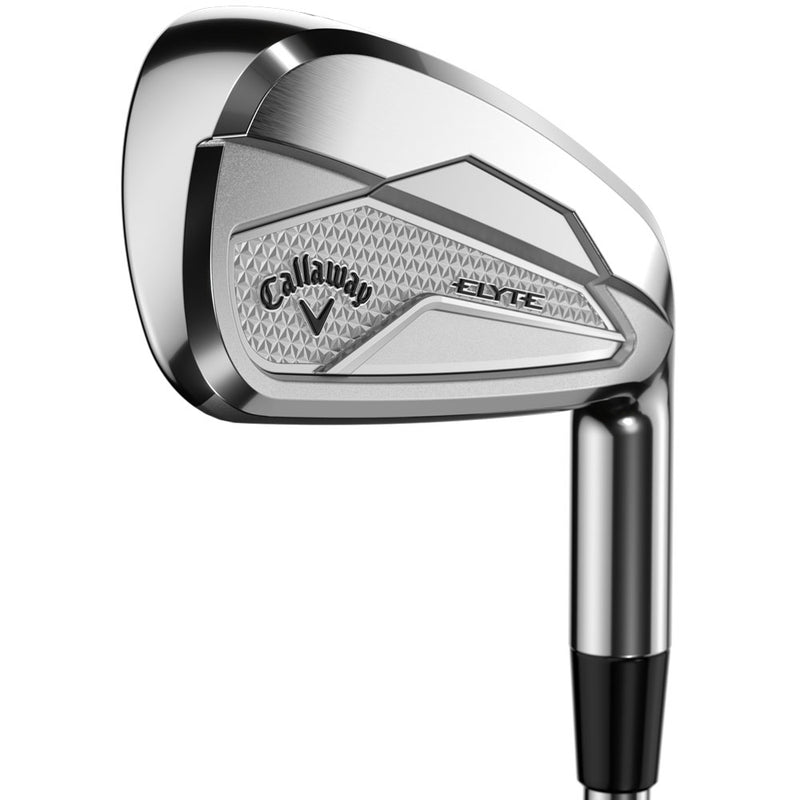 Callaway Elyte Irons - Graphite