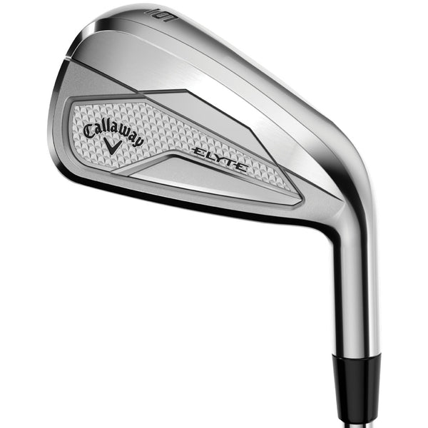 Callaway Elyte Irons - Graphite