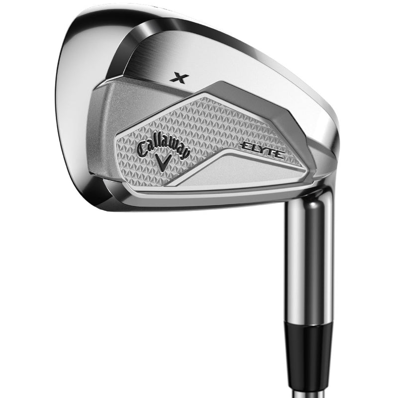 Callaway Elyte X Irons - Steel