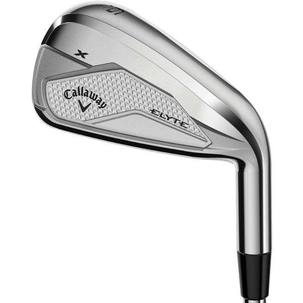 Callaway Elyte X Irons - Steel