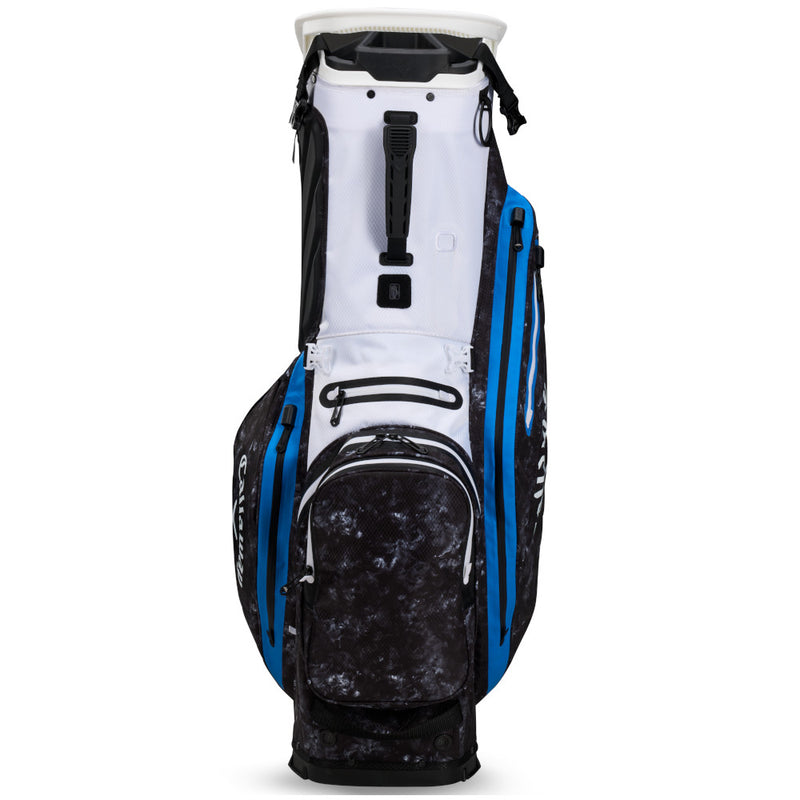 Callaway Fairway 14 HD Waterproof Stand Bag - Ai Smoke