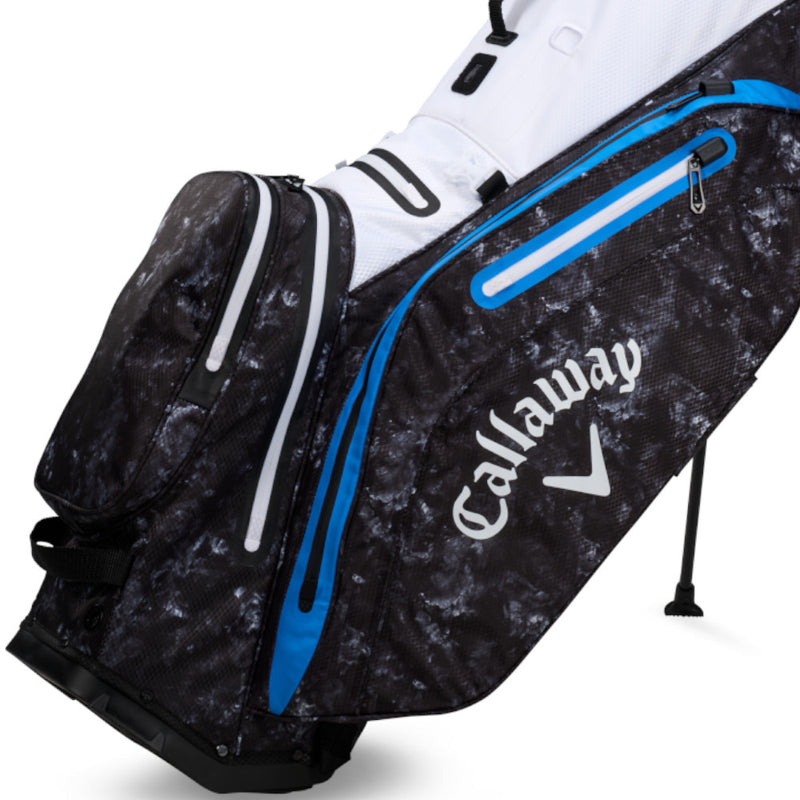 Callaway Fairway 14 HD Waterproof Stand Bag - Ai Smoke