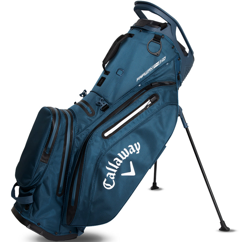 Callaway Fairway 14 HD Waterproof Stand Bag - Navy