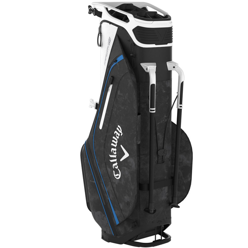 Callaway Fairway 14 Stand Bag - Ai Smoke