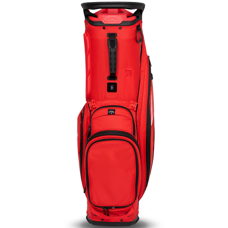 Callaway Fairway 14 Stand Bag - Red/Black/White