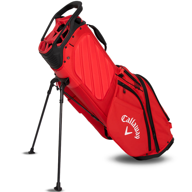 Callaway Fairway 14 Stand Bag - Red/Black/White