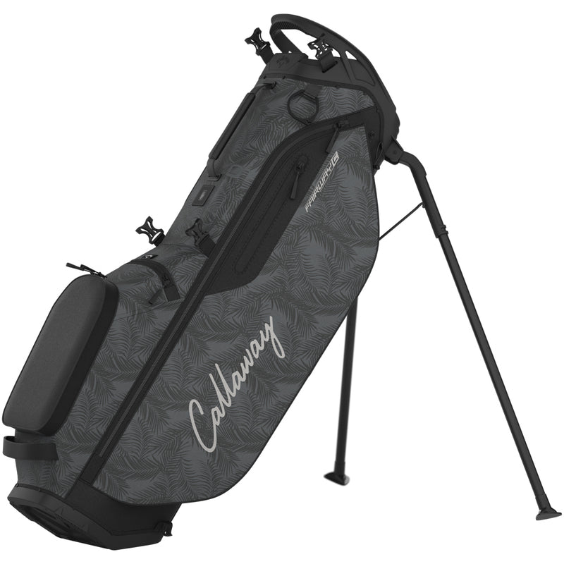 Callaway Fairway C Stand Bag - Black Palms