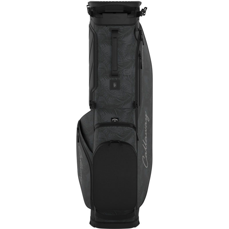 Callaway Fairway C Stand Bag - Black Palms