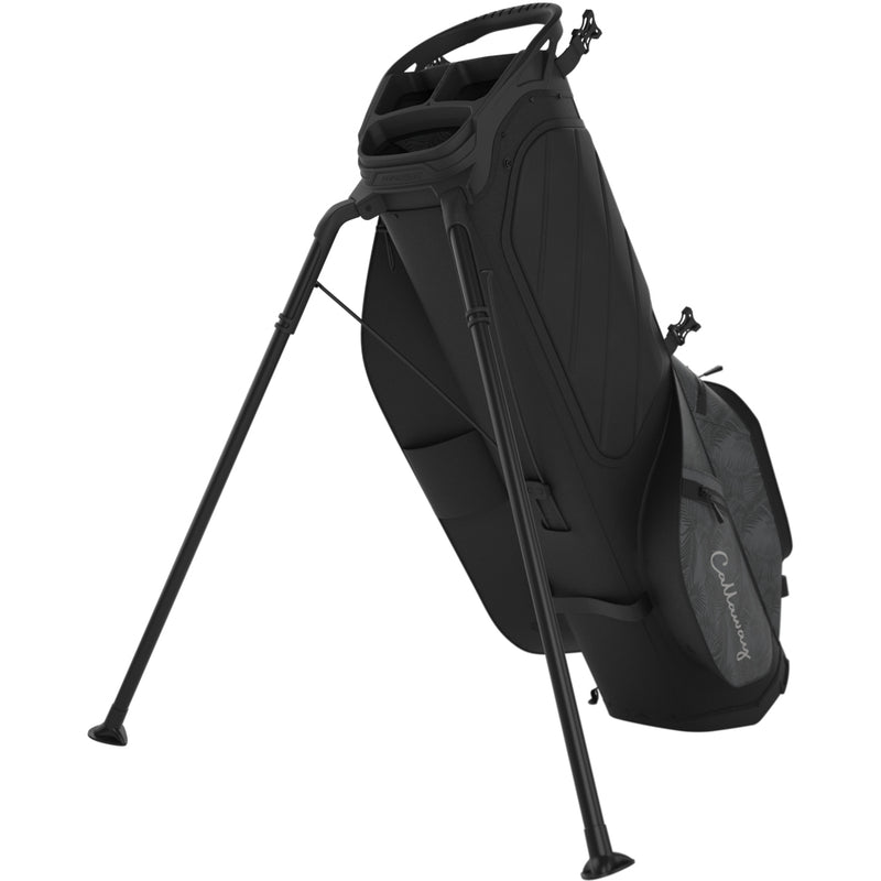 Callaway Fairway C Stand Bag - Black Palms