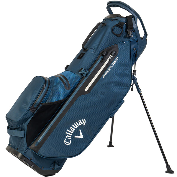 Callaway Fairway Plus HD Waterproof Stand Bag - Navy