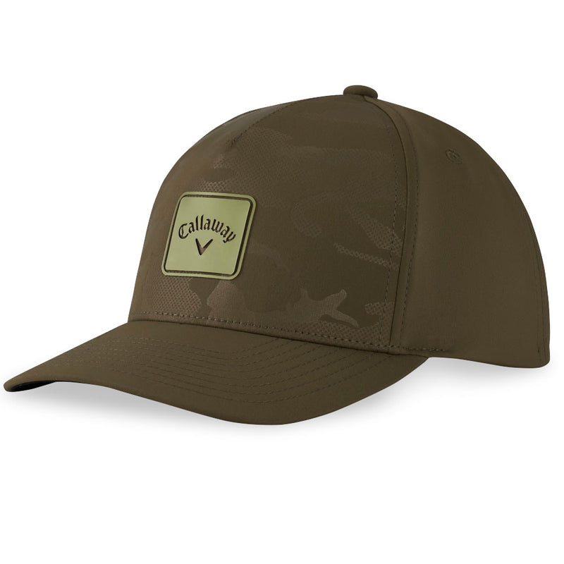 Callaway Favourite Track Cap - Olive