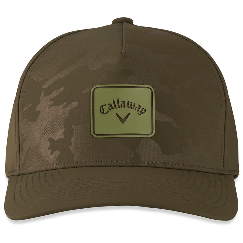 Callaway Favourite Track Cap - Olive