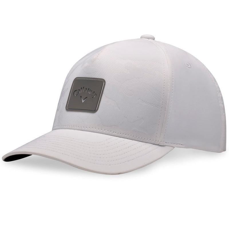 Callaway Favourite Track Cap - White