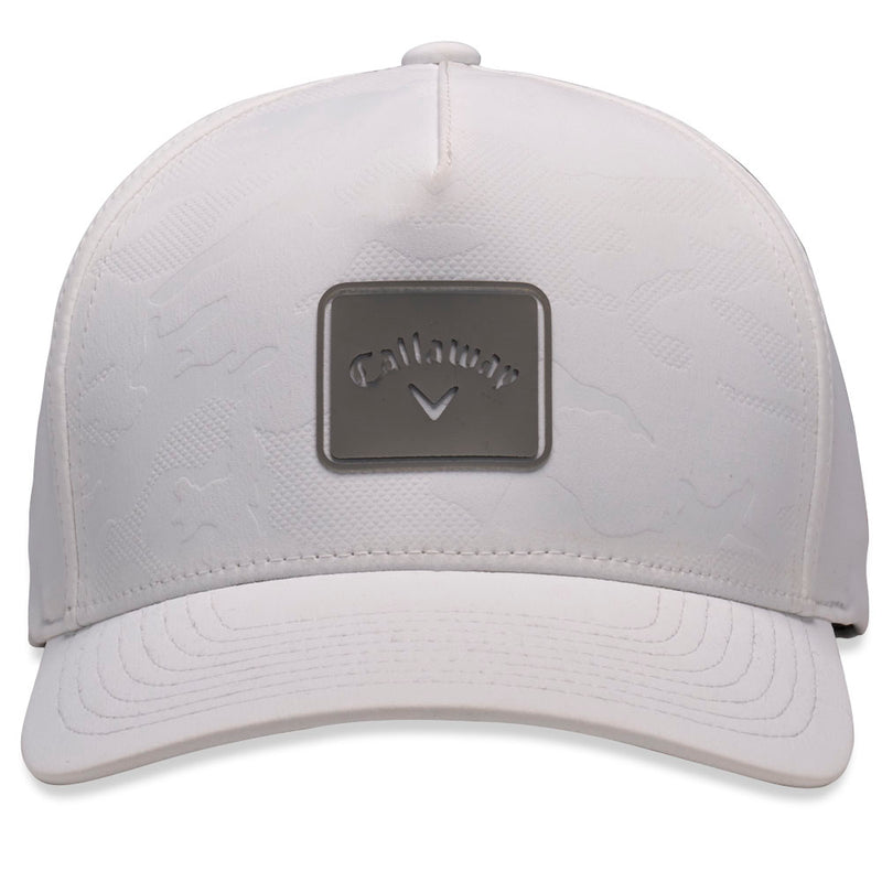 Callaway Favourite Track Cap - White