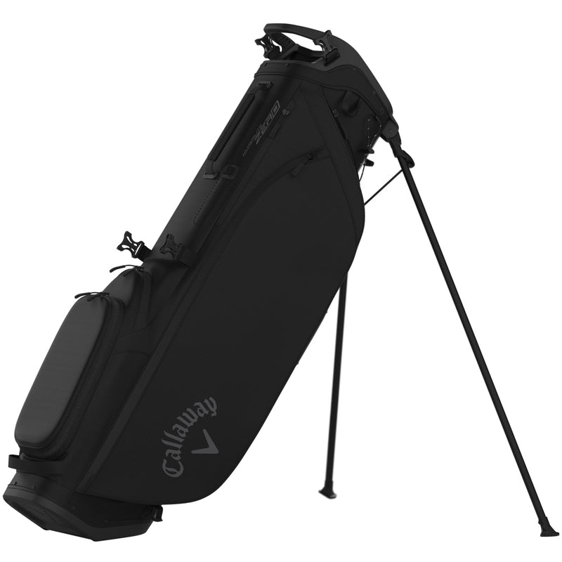 Callaway Hyper Lite Zero Stand Bag - Black