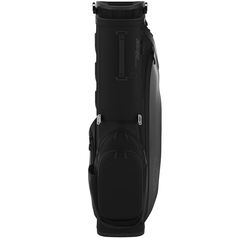 Callaway Hyper Lite Zero Stand Bag - Black