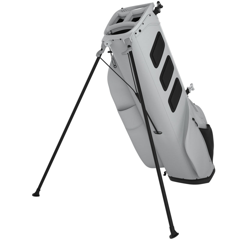 Callaway Hyper Lite Zero Stand Bag - Silver