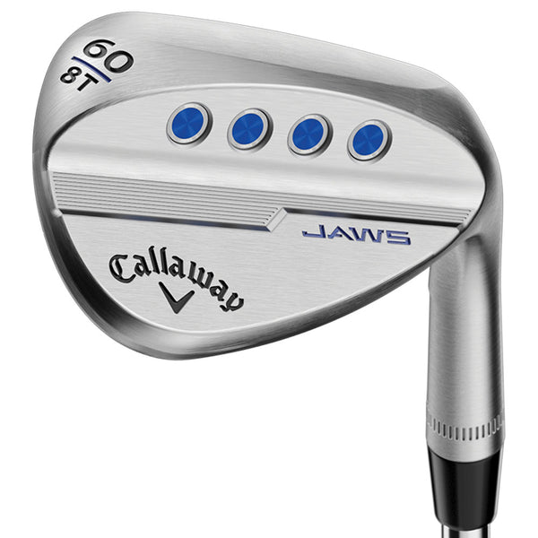 Callaway Jaws MD5 Oil +5 Groove Tour Certified Wedge