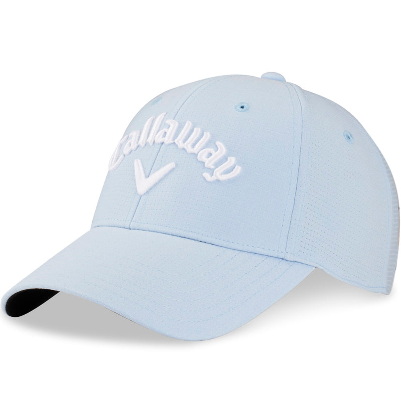 Callaway Junior Tour Cap - Glacier/White